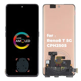 Ersatz-AMOLED-LCD-Touchscreen für OPPO Reno8 T 5G Reno 8T CPH2505