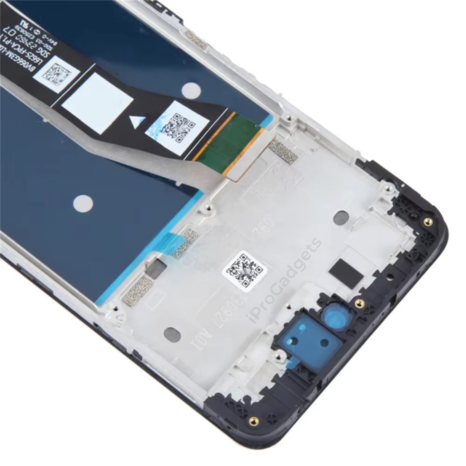 Écran LCD Complet Avec Châssis Pour Motorola Moto G24 - Remplacement Facile