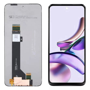 Replacement LCD Display Touch Screen For Motorola Moto G53 5G XT2335-2