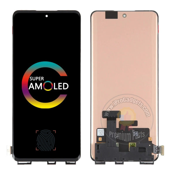 Replacement LCD Display Touch Screen Assembly For ZTE Blade A53