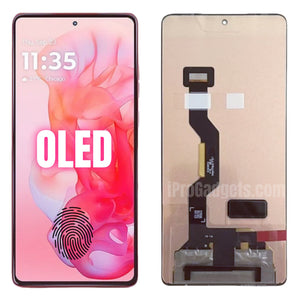 Replacement New Display for Motorola Moto G Stylus 5G 2024 XT2419 XT2419-2 OLED Touch Screen Assembly