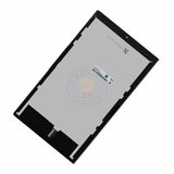 Replacement New Display for Lenovo YOGA Smart TAB 5 YT-X705L YT-X705X YT-X705F LCD Touch Screen Digitizer Assembly Black