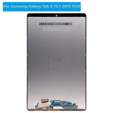 Ersatz für Samsung Galaxy Tab A 10.1 T510 T515 T510F T515F LCD-Display und Touchscreen