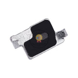 Replacement For iPhone 14 14 Plus Flash Light Power Flex Bracket With Mic Mesh White / Black