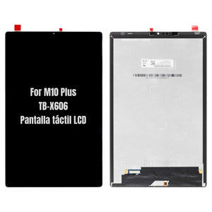 Replacement For Lenovo M10 Plus 10.3 inch FHD TB-X606 TB-X606F LCD Display Touch Screen Assembly