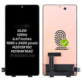 Pantalla táctil de repuesto OLED para Xiaomi Redmi K40 Gaming M2012K10C M2104K10AC