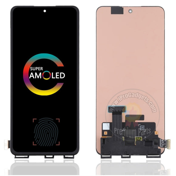 Replacement New Display for ZTE Nubia Focus 5G Z2455 NX302J LCD