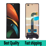 Replacement Front LCD Display Outer Touch Screen For Samsung Galaxy Z Fold 2 F916B F9160 SM-F916B