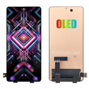 Pantalla táctil de repuesto OLED para Xiaomi Redmi K40 Gaming M2012K10C M2104K10AC