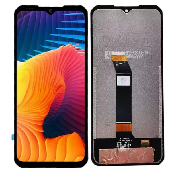 Ricambio Schermo Touch Doogee V Max Kit Sostituzione Display Touch E LCD Per Doogee V Max – Ricambio Completo E Originale Touch Screen Ricambio Doogee - Foto 6