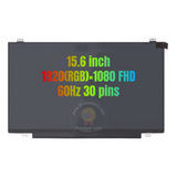 Replacement LCD Screen Display For NV156FHM-N47 V8.0/V8.1 15.6 inch FHD 1920x1080 Panel