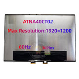 Replacement New Display for ASUS ZENBOOK 14 OLED UX3405C UX3405M UX3405 LCD Touch Screen Display Assembly