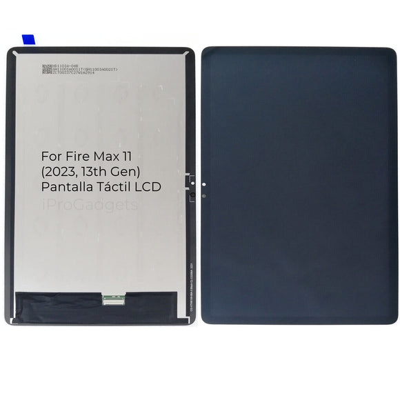 Replacement LCD Display Touch Screen For Amazon Fire Max 11 2023 11.0 inch SU8NST KFSNWI