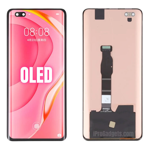 Replacement New Display for Huawei Nova 7 Pro 5G JER-TN10 JER-AN10 Honor 30 Pro EBG-AN00 OLED Screen Touch Digitizer Assembly