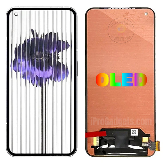 Replacement Display For Nothing Phone (1) Phone 1 A063 OLED Touch Screen Assembly
