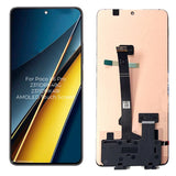 Replacement AMOLED Display Touch Screen For Xiaomi Poco X6 Pro 5G 2311DRK48G 2311DRK48I