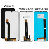 Replacement LCD Display Touch Screen Assembly For Wiko View3 P311 Wiko View3 Lite W-V800 View3 Pro