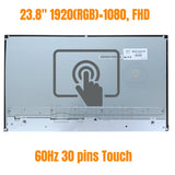 Replacement Display For HP Pavilion All-in-One 24-XA1129 LCD Touch Screen Panel 23.8 inch