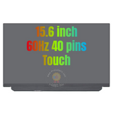 Replacement LCD Screen Display For HP Pavilion 15-CS 15T-CS L25333-001 15.6 inch FHD Touch Panel