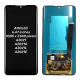 Replacement New Display for ZTE Axon 11 4G 5G A2021 A2021G A2021L A2021E AMOLED Display Touch Screen Assembly