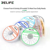 RL-059D RL-059E RL-059F Special High Hardness Diamond Wire Cutting Rope