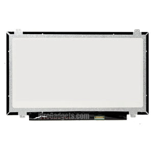 Replacement New Display 14.0 inch for Lenovo G40-80 80E4 80E400GVCF 80E400GWCF 80E400GXCF 80E400GYCF LED HD Glossy LCD Screen Panel