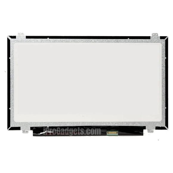 Replacement New Display 14.0 inch LP140WHU-TPC2 Laptop LED HD Glossy LCD Screen Panel