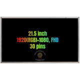 Replacement 21.5 inch LCD Screen LM215WF3-SLS1 LM215WF3-SLC2 LM215WF3-SLK1 FHD LED Panel OEM