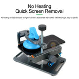 RELIFE 601SL Plus Multifunctional LCD Screen Separator Heating-Free Screen Phone Glass Removal Fixture