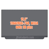 Replacement New Display T156WHM-N40 V8.0 B156XTN08.0 NT156WHM-N44 NT156WHM-N34 15.6 inch LCD Screen Panel