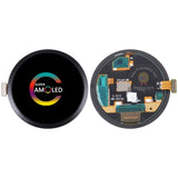 Replacement New Display for Huami Amazfit GTR 4 GTR4 A2165 A2166 OLED Touch Screen Assembly