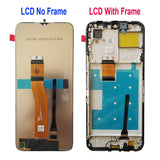 Pantalla táctil LCD de repuesto con marco para Honor 70 Lite RBN-NX1 