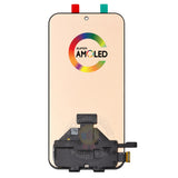 Replacement Display for Moto G67 XT2621-2 G77 XT2621-4 G87 XT2621-6 120Hz AMOLED Touch Screen Assembly OEM