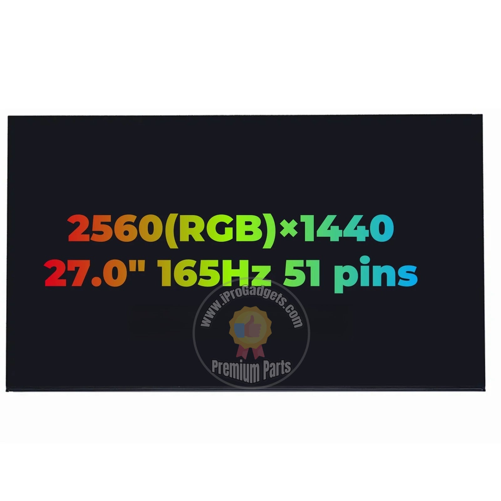 Keb Display Replacement New Display M270KCJ-K7B M270KCJ-K7E M270KCJ-KEB 27 inch LCD ...