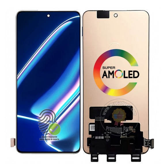 Replacement New Display for Realme GT Neo 5 RMX3706 Neo5 SE RMX3700 RMX3701 5G AMOLED Touch Screen Assembly