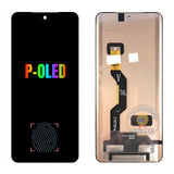 Replacement New Display for Motorola Edge 60 5G XT2505-1 XT2505-4 120Hz OLED Touch Screen Assembly Black