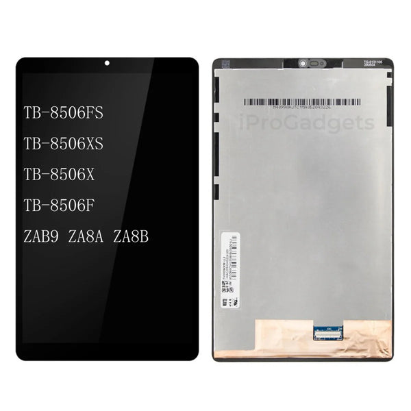 Replacement LCD Display Touch Screen For Lenovo Smart Tab M8 3rd 