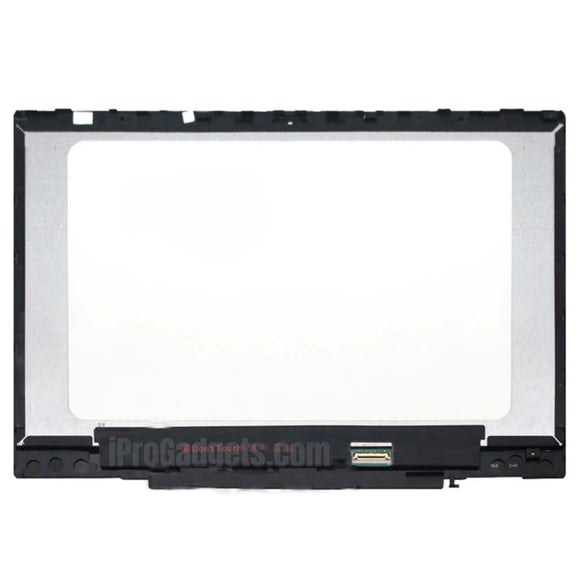 Replacement New Full Display for HP Pavilion x360 14 CD 14-CD 14M-CD 14-DD 14T-CD L20553-001 L20559-001 LCD Touch Screen With Bezel Assembly