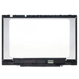 Replacement New Full Display for HP Pavilion x360 14 CD 14-CD 14M-CD 14-DD 14T-CD L20553-001 L20559-001 LCD Touch Screen With Bezel Assembly