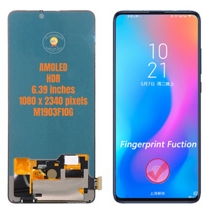 Replacement AMOLED Display Touch Screen For Xiaomi Redmi K20 / K20 Pro M1903F10I M1903F11I
