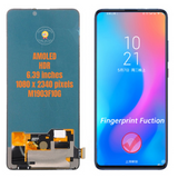 Replacement AMOLED Display Touch Screen For Xiaomi Redmi K20 / K20 Pro M1903F10I M1903F11I