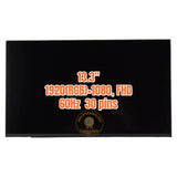 Replacement New Display B133HAN05.6 13.3 inch FHD 60hz LCD Screen Panel