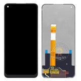 Pantalla LCD de Repuesto Táctil para OPPO A72 4G CPH2067 Negro
