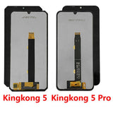 Ersatz-LCD-Display und Touchscreen für Cubot KINGKONG 5 /KINGKONG 5 Pro