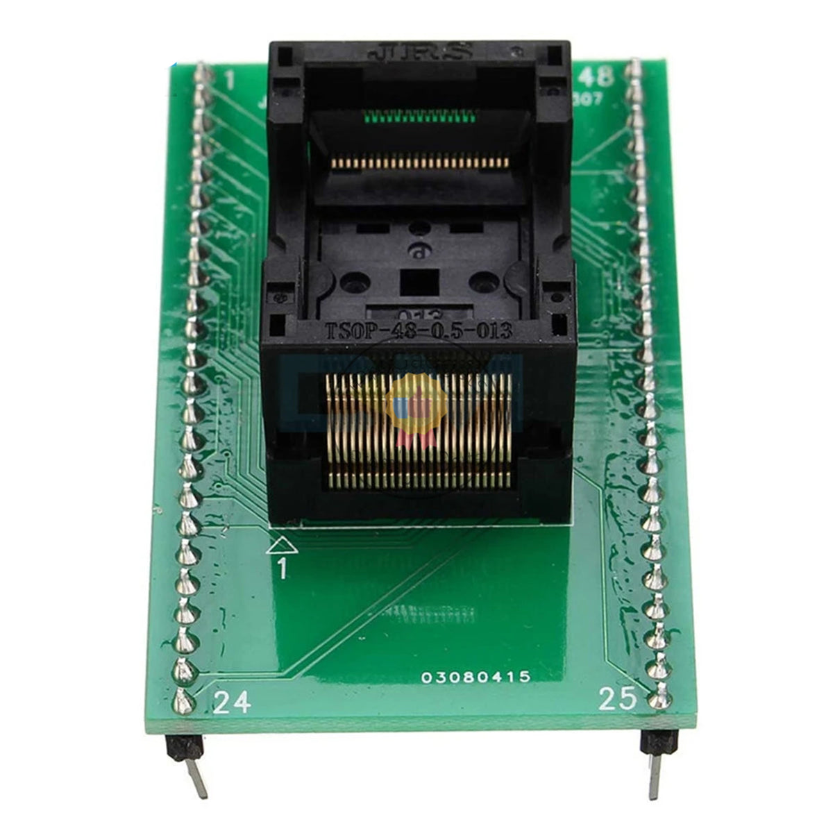 Tsop 48 Programmer TSOP48 to DIP48 Socket Adapter Module For TNM 5000 ...
