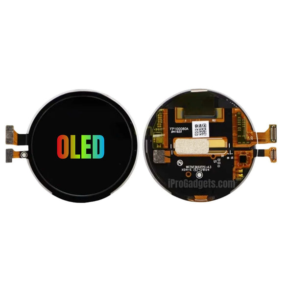 Replacement New Display for Huawei Watch GT GT1 46mm FTN-B19 OLED Touch Screen Digitizer Assembly