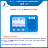 JCID P7S BGA70 Reparaturinstrument NAND-Programmierer