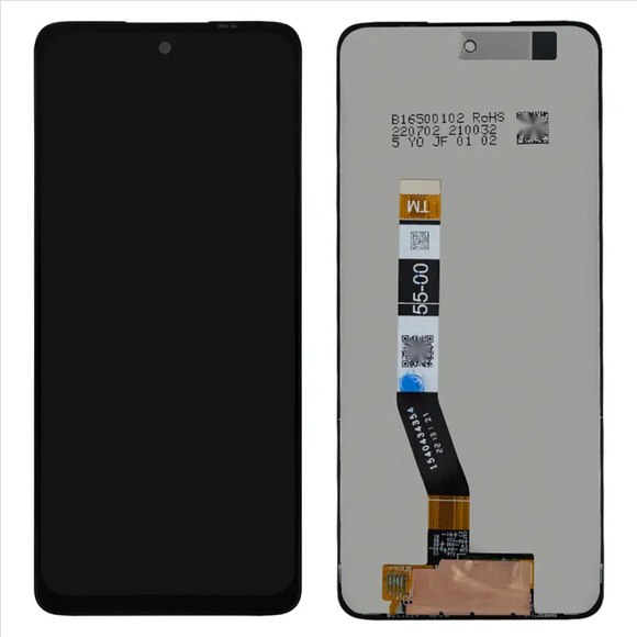Replacement for Motorola Moto G62 5G LCD Touch Screen Assembly Black