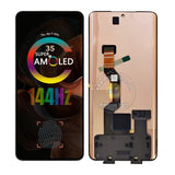 Replacement New Display for Motorola Moto X50 Ultra 5G XT2401-2 144Hz POLED Touch Screen Digitizer Assembly
