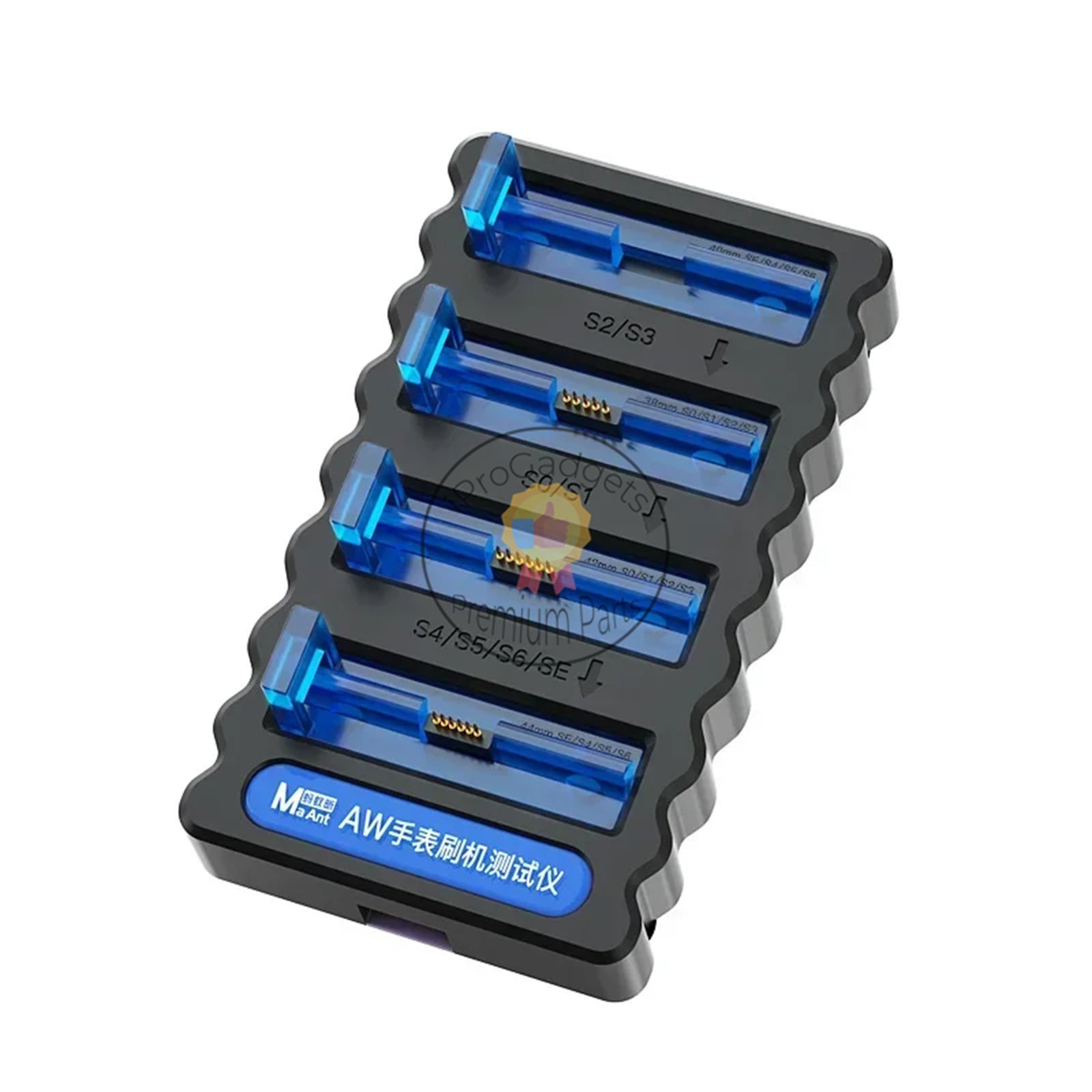 Awrt S3 MaAnt AW AWRT IBUS Adapter Restor Tool for iBus Apple Watch S0 S1 S2 S3 ...